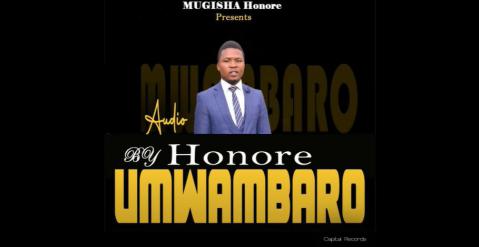 Umwambaro By Pastor Mugisha Honore Official Audio 2021